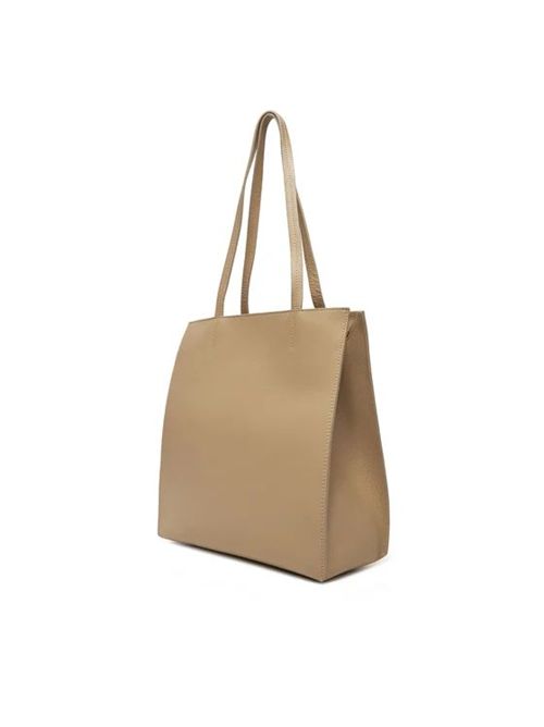 shopper pelle PATRIZIA PEPE | 8B0237L001B732